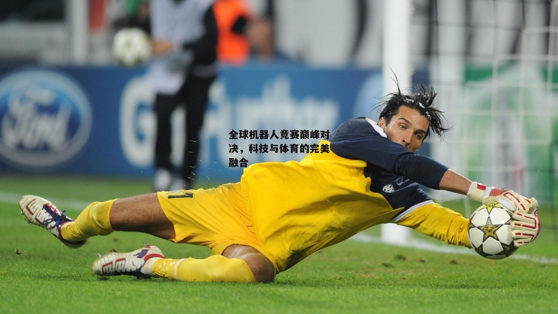 全球机器人竞赛巅峰对决,科技与体育的完美融合