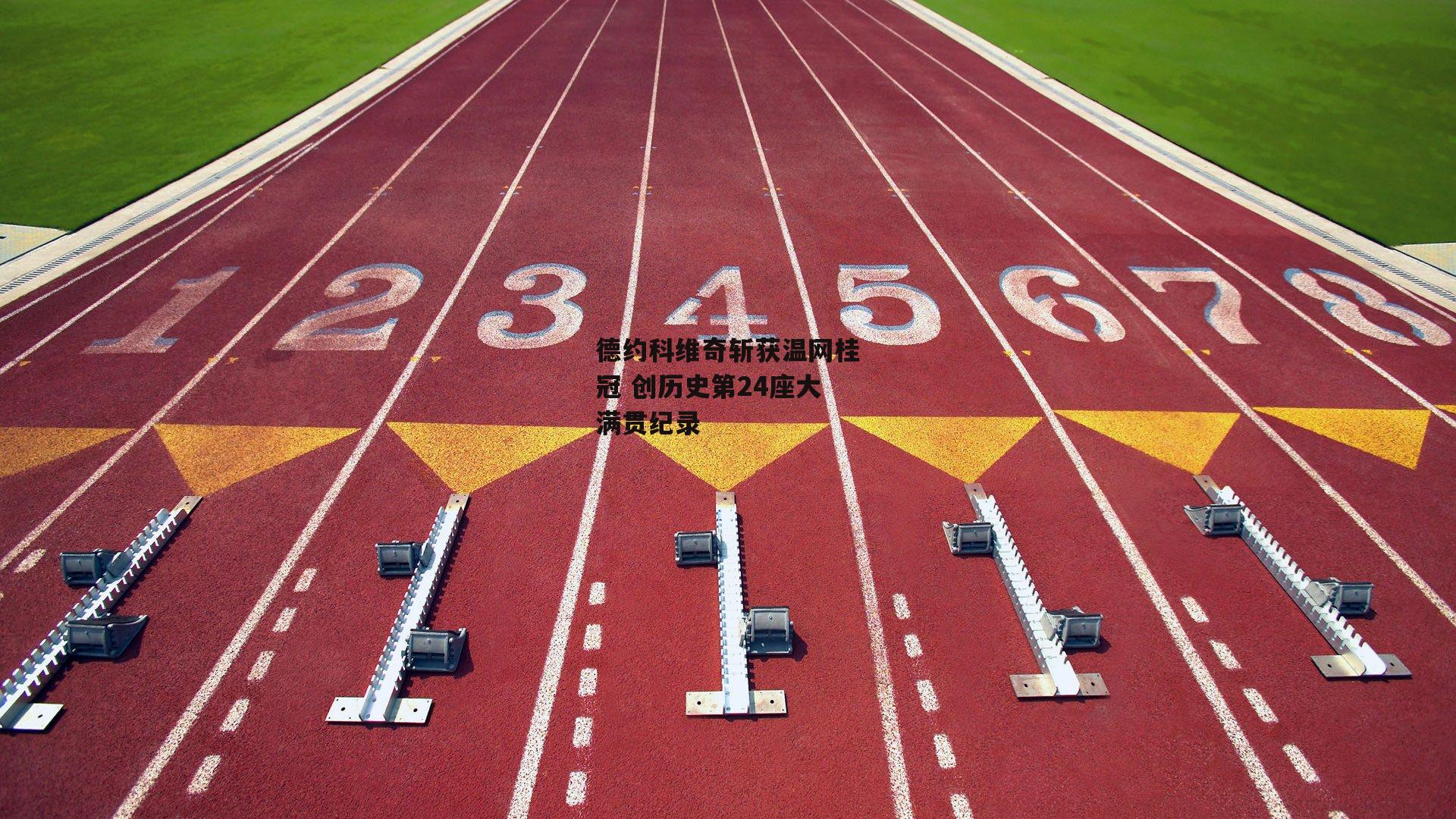 德约科维奇斩获温网桂冠 创历史第24座大满贯纪录