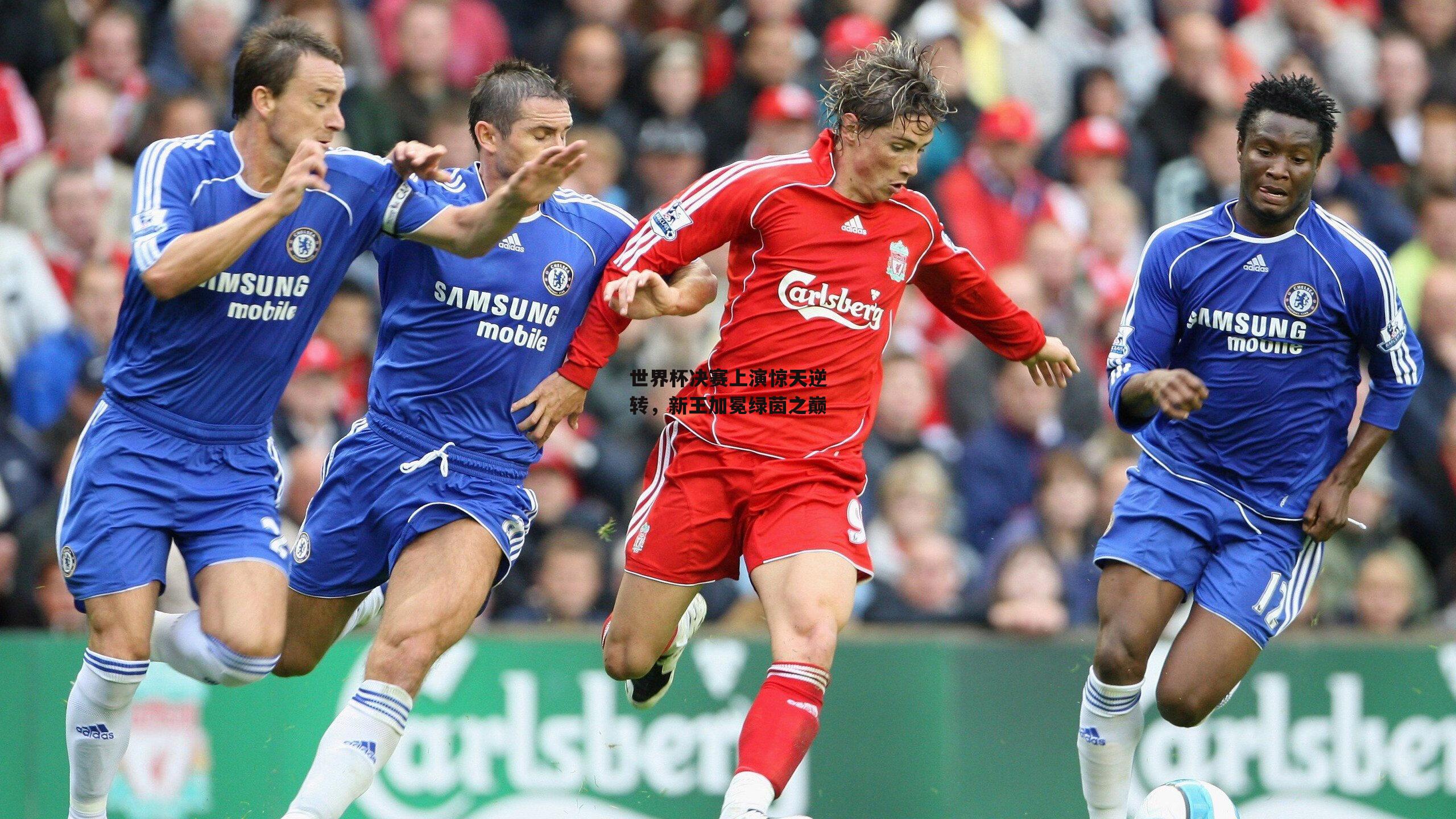 世界杯决赛上演惊天逆转,新王加冕绿茵之巅